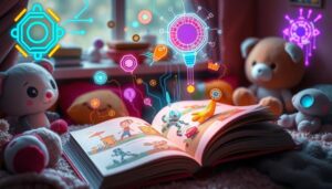 Talking KidsBooks AI - A Smart Tool for Small Business Owners