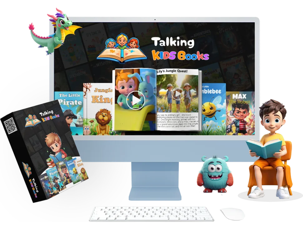 Talking KidsBooks AI: A Smart Tool for Small Business Owners