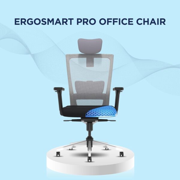 Best office chair for lower back pain in India in 2025