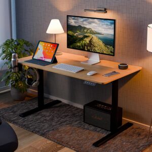 Best height adjustable table for work from home