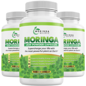 Unlocking the Power of Moringa: Nature's Superfood With Amazing Health Benefits